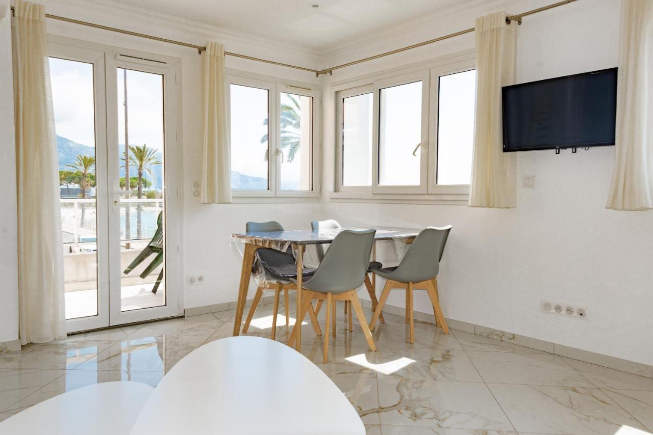 Hotel Et Appartements Reine D'Azur Roquebrune-Cap-Martin Bagian luar foto