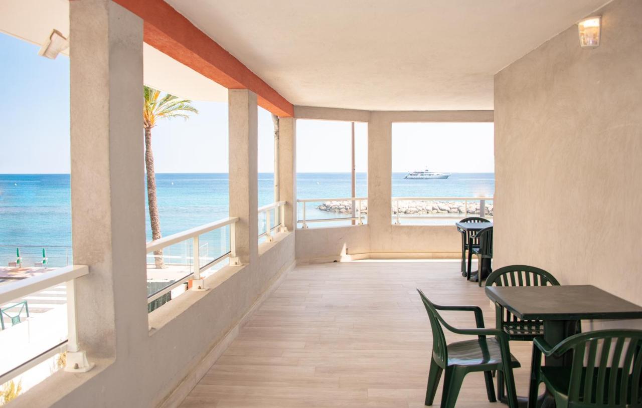 Hotel Et Appartements Reine D'Azur Roquebrune-Cap-Martin Bagian luar foto
